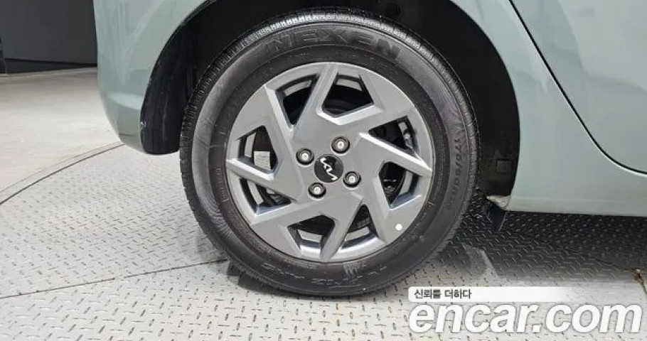 Kia Morning (Picanto) 