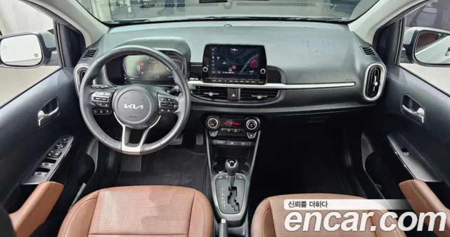 Kia Morning (Picanto) 