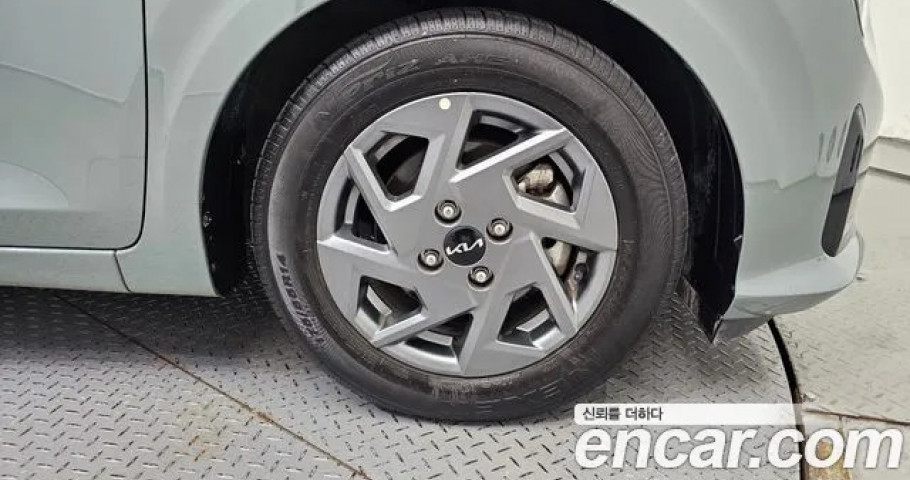 Kia Morning (Picanto) 