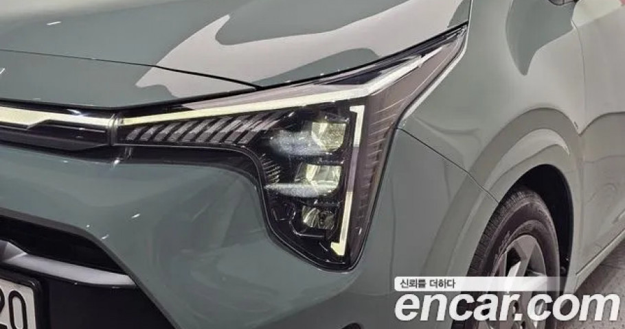 Kia Morning (Picanto) 