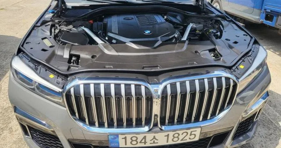 Bmw 7-Series 