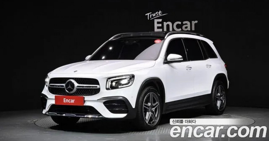 Mercedes-Benz Glb-Class 