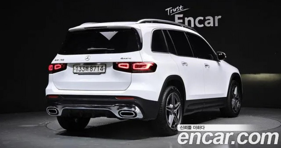 Mercedes-Benz Glb-Class 