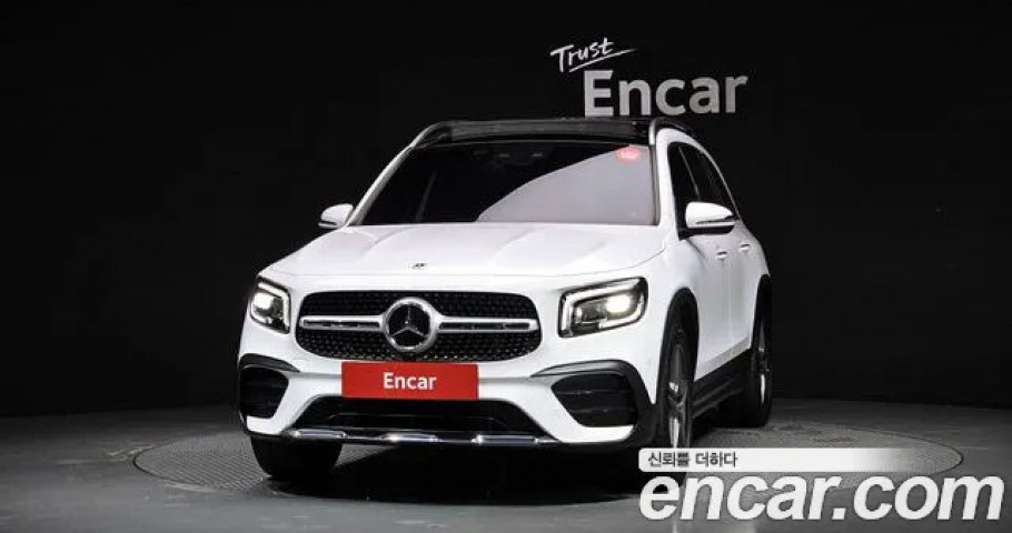 Mercedes-Benz Glb-Class 