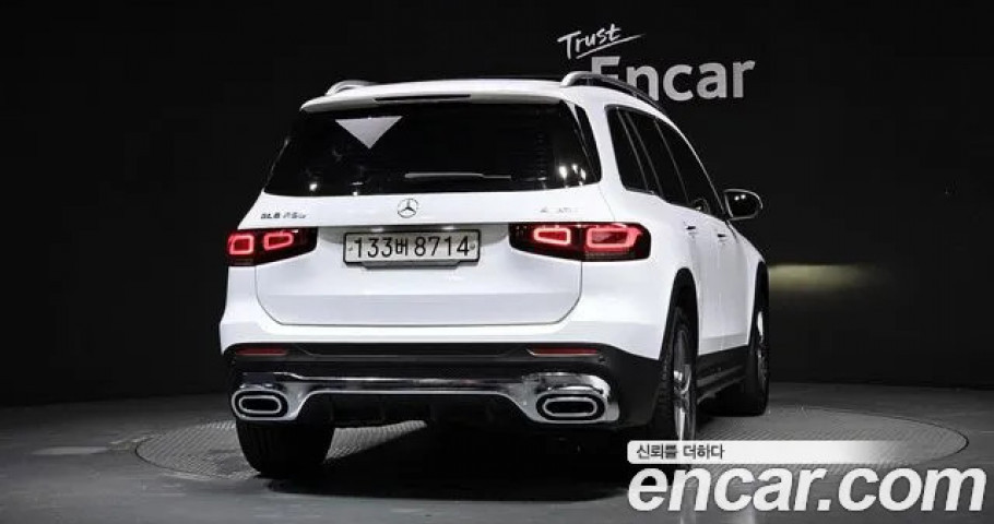 Mercedes-Benz Glb-Class 