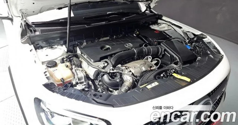 Mercedes-Benz Glb-Class 