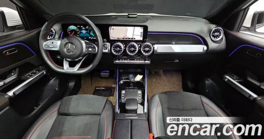 Mercedes-Benz Glb-Class 