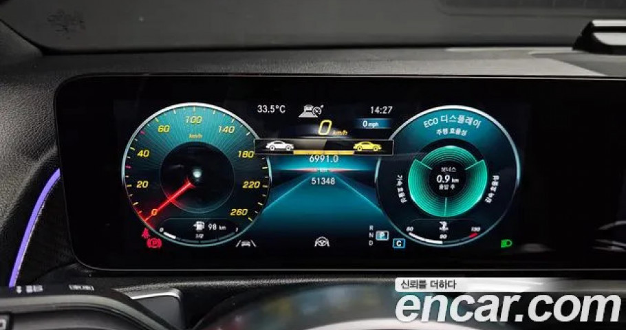 Mercedes-Benz Glb-Class 