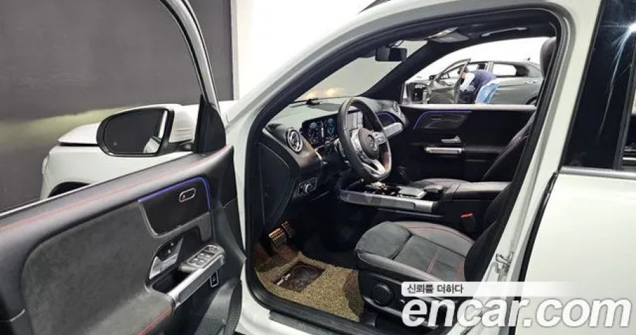 Mercedes-Benz Glb-Class 