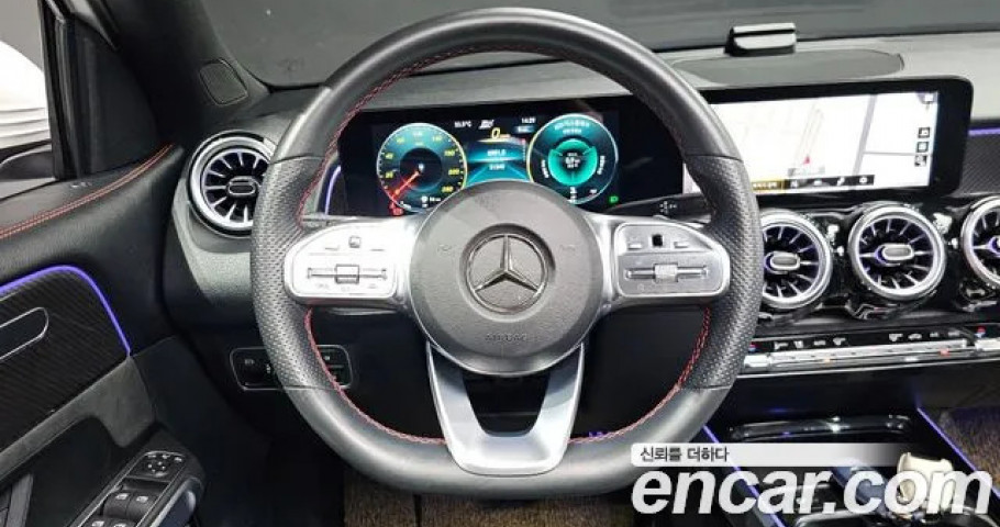 Mercedes-Benz Glb-Class 