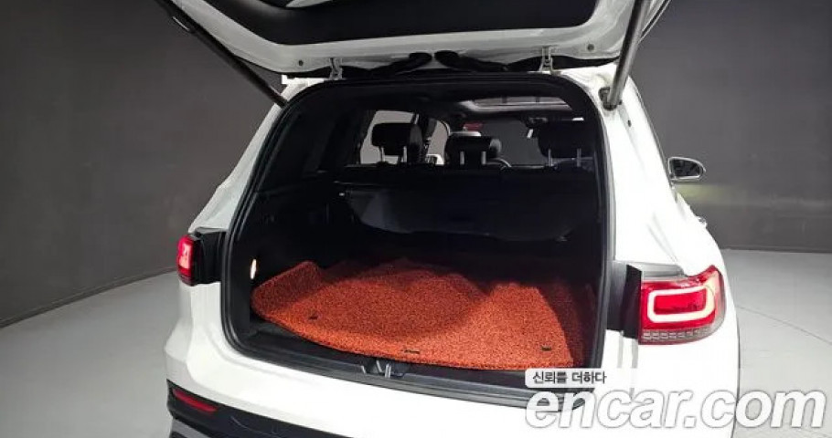 Mercedes-Benz Glb-Class 