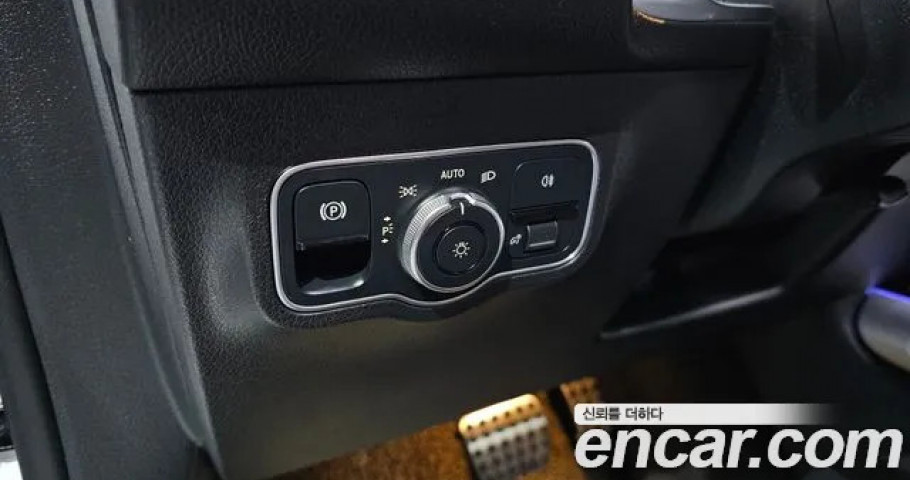 Mercedes-Benz Glb-Class 