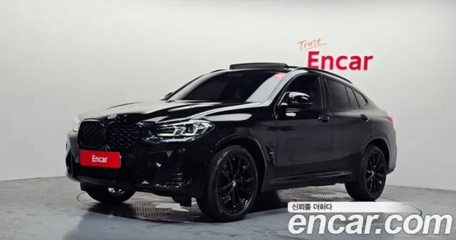 Bmw X4 