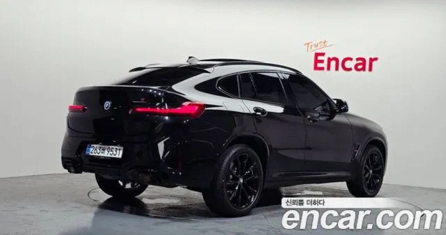 Bmw X4 