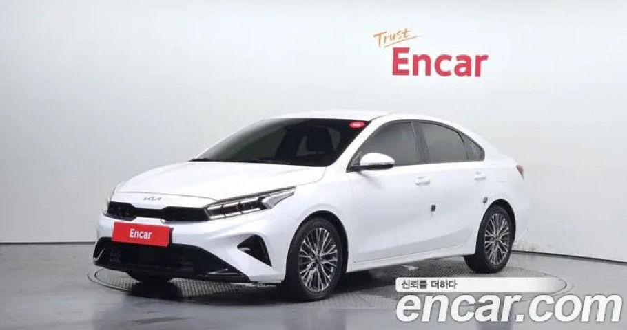 Kia K3 (Cerato) 