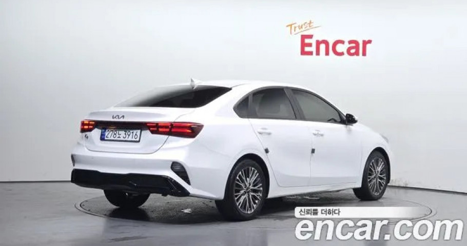 Kia K3 (Cerato) 