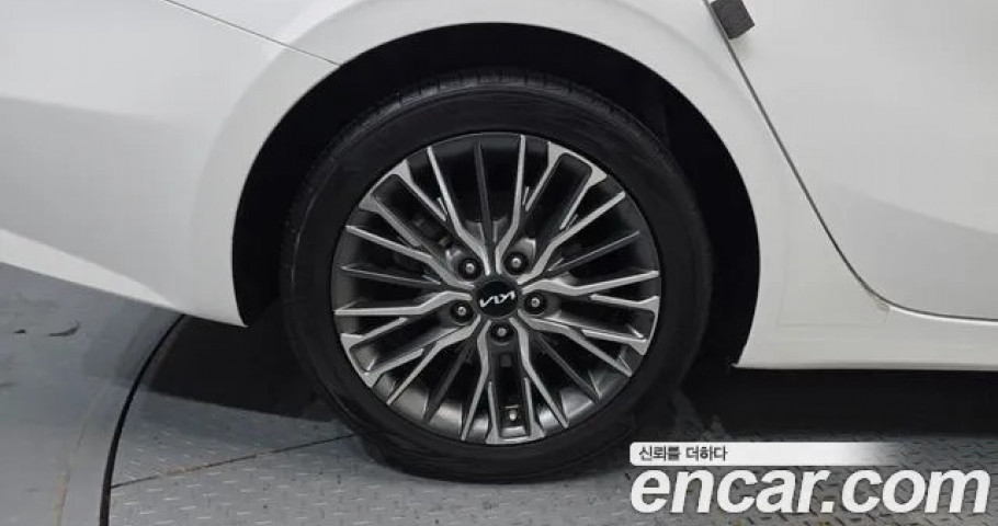 Kia K3 (Cerato) 