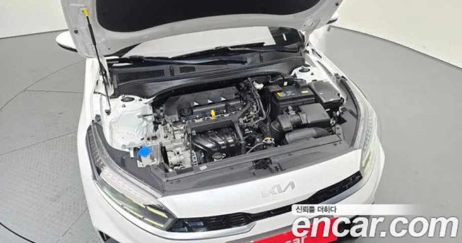 Kia K3 (Cerato) 