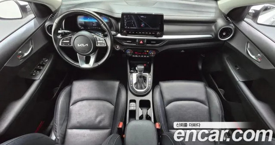 Kia K3 (Cerato) 