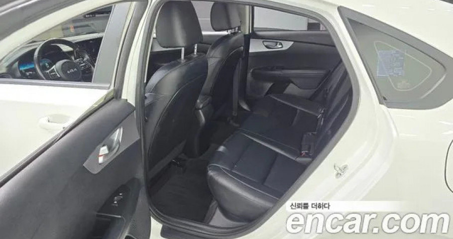 Kia K3 (Cerato) 