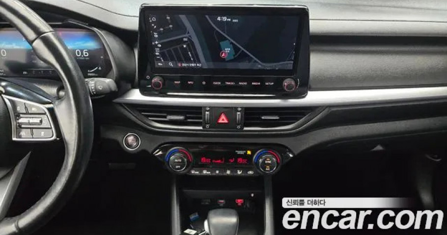 Kia K3 (Cerato) 