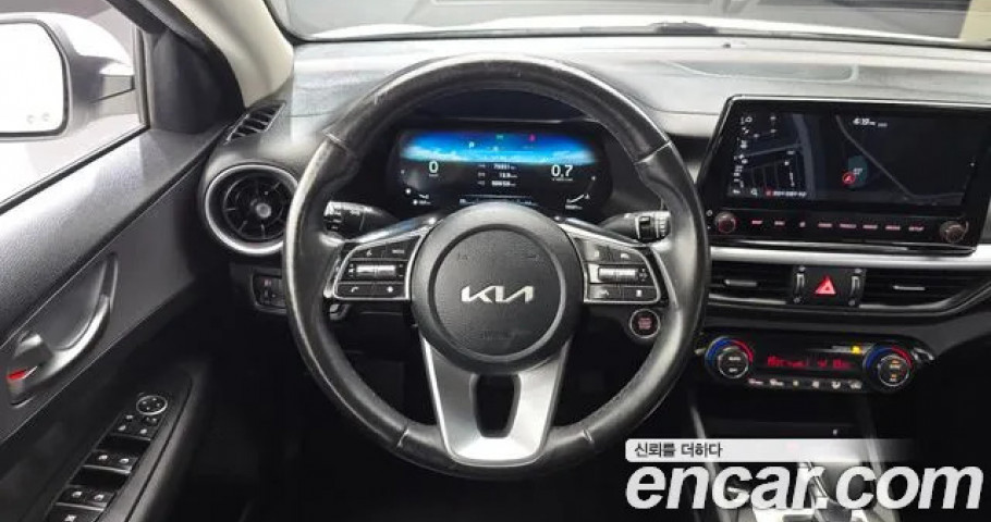 Kia K3 (Cerato) 