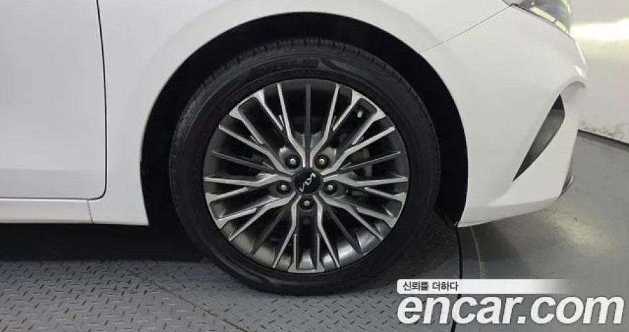 Kia K3 (Cerato) 