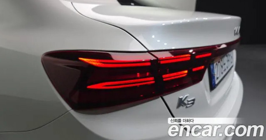 Kia K3 (Cerato) 