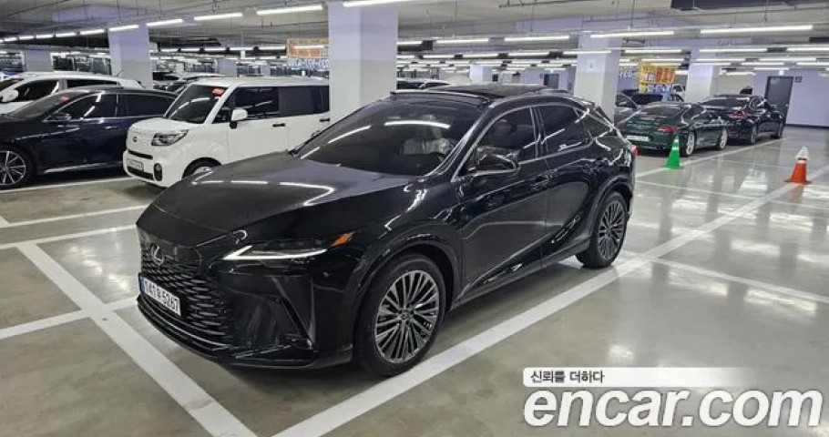 Lexus Rx 