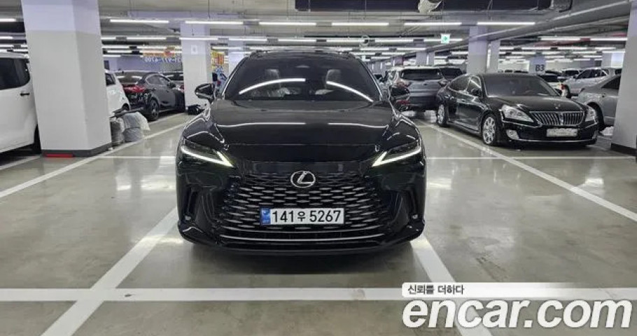 Lexus Rx 