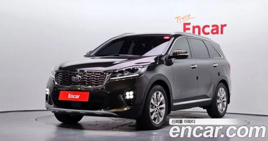 Kia Sorento 