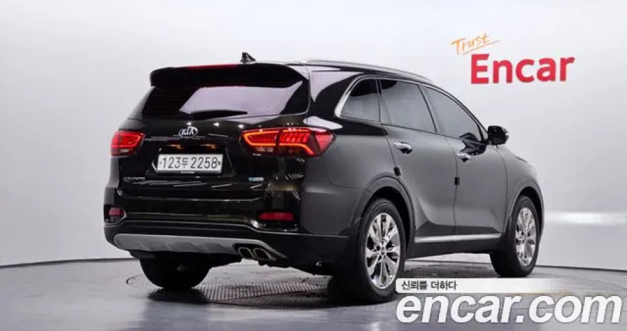 Kia Sorento 