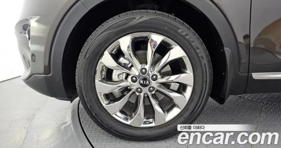 Kia Sorento 