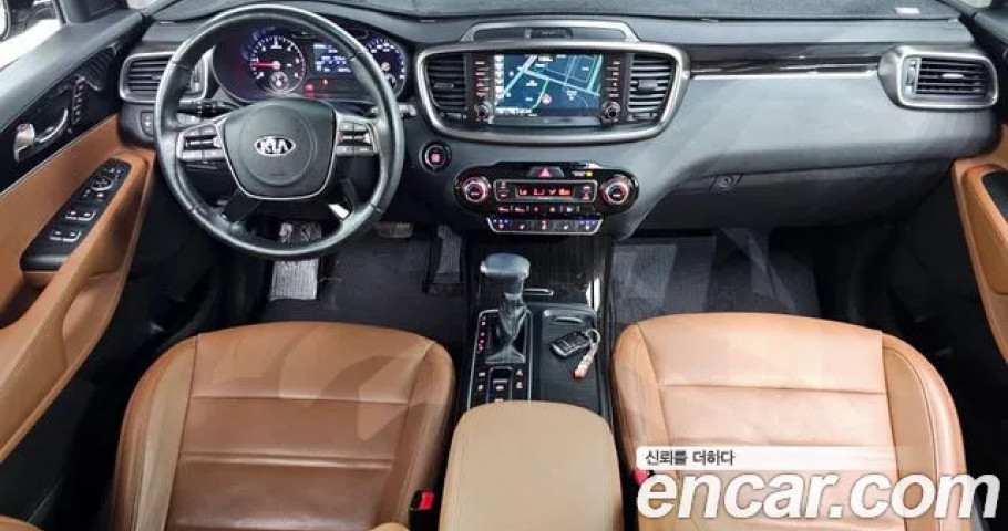 Kia Sorento 