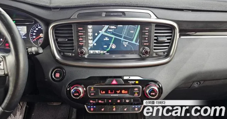 Kia Sorento 