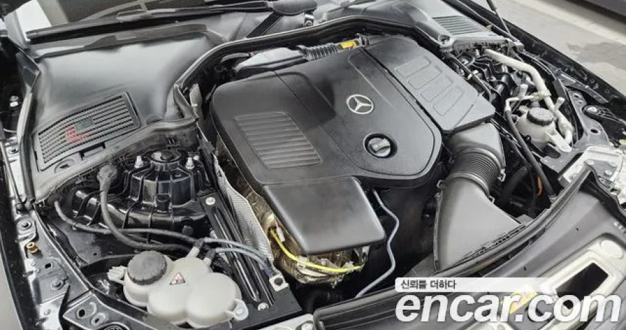 Mercedes-Benz Cle-Class 