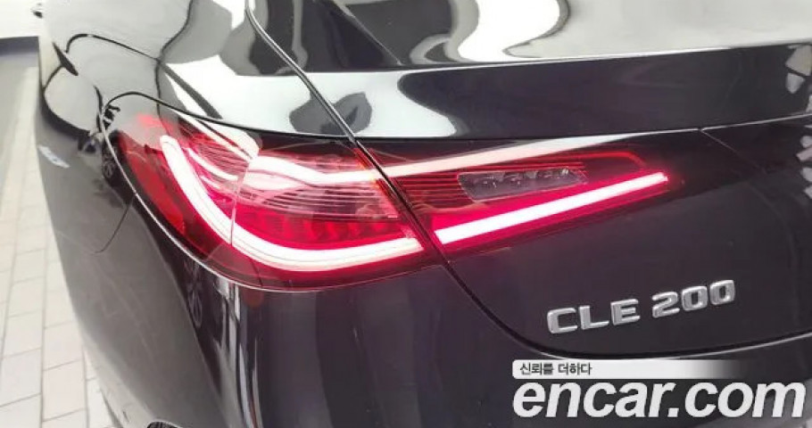 Mercedes-Benz Cle-Class 