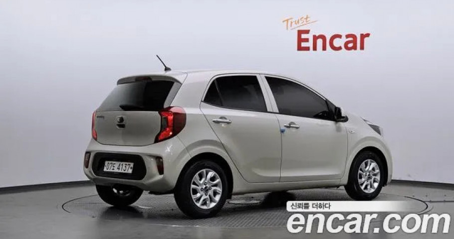Kia Morning (Picanto) 