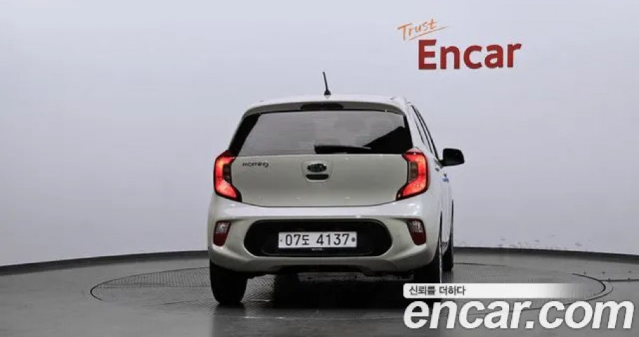 Kia Morning (Picanto) 