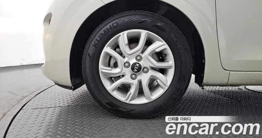 Kia Morning (Picanto) 