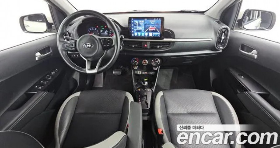 Kia Morning (Picanto) 