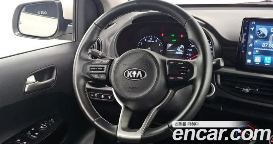 Kia Morning (Picanto) 