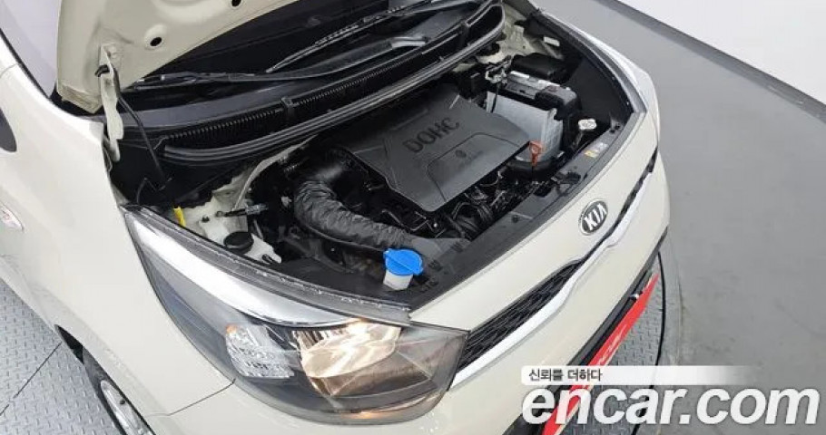 Kia Morning (Picanto) 