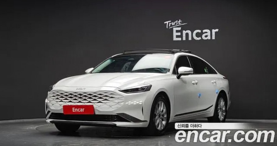 Kia K8 