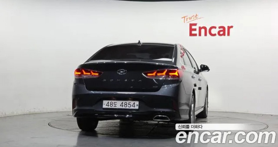 Hyundai Sonata 