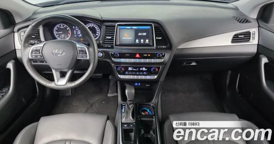 Hyundai Sonata 