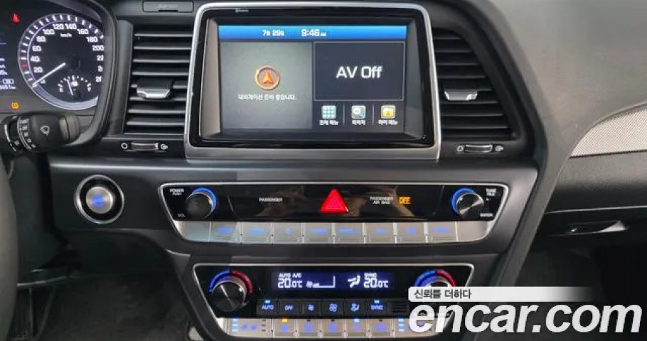 Hyundai Sonata 