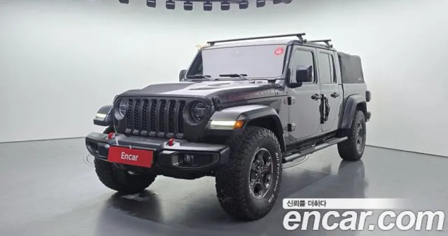 Jeep Gladiator 