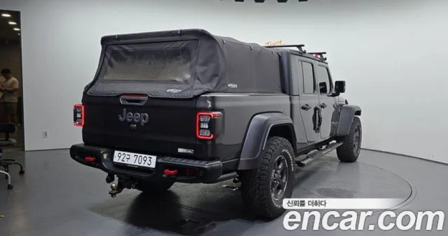 Jeep Gladiator 