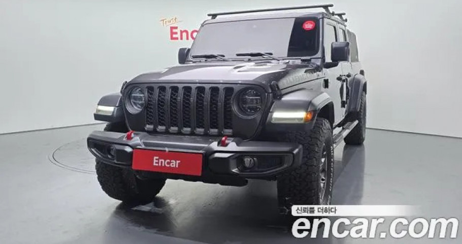Jeep Gladiator 